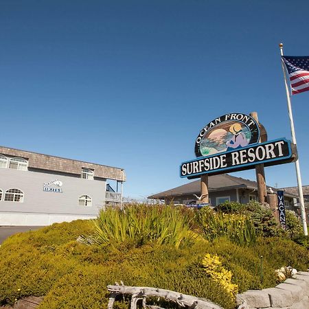 Surfside Resort Rockaway Beach Dış mekan fotoğraf