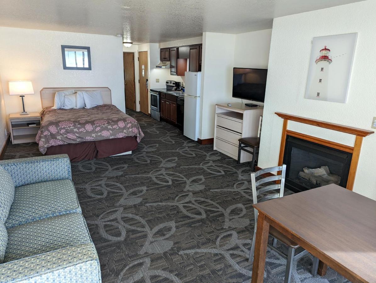Surfside Resort Rockaway Beach Dış mekan fotoğraf