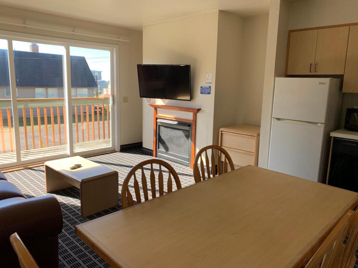 Surfside Resort Rockaway Beach Dış mekan fotoğraf