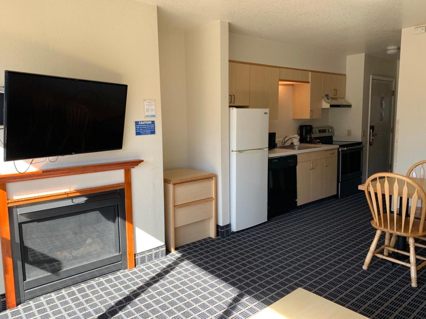 Surfside Resort Rockaway Beach Dış mekan fotoğraf