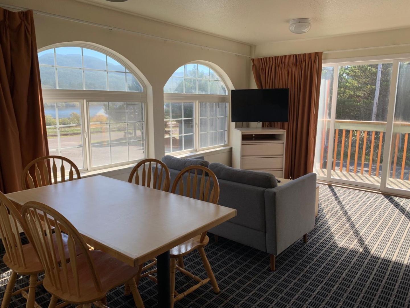 Surfside Resort Rockaway Beach Dış mekan fotoğraf