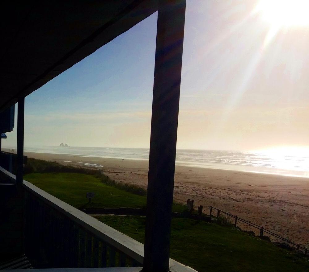 Surfside Resort Rockaway Beach Dış mekan fotoğraf