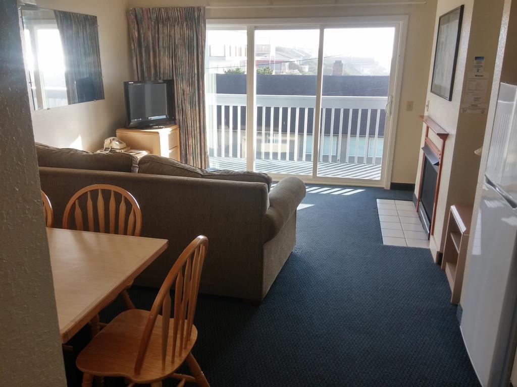 Surfside Resort Rockaway Beach Dış mekan fotoğraf