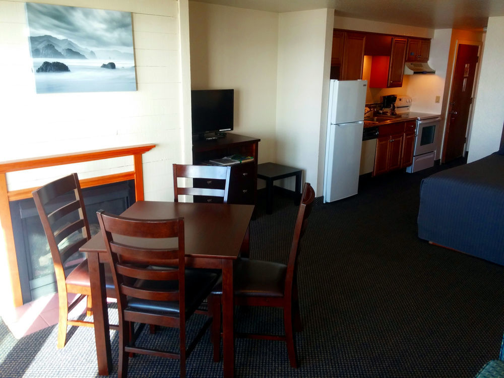 Surfside Resort Rockaway Beach Dış mekan fotoğraf