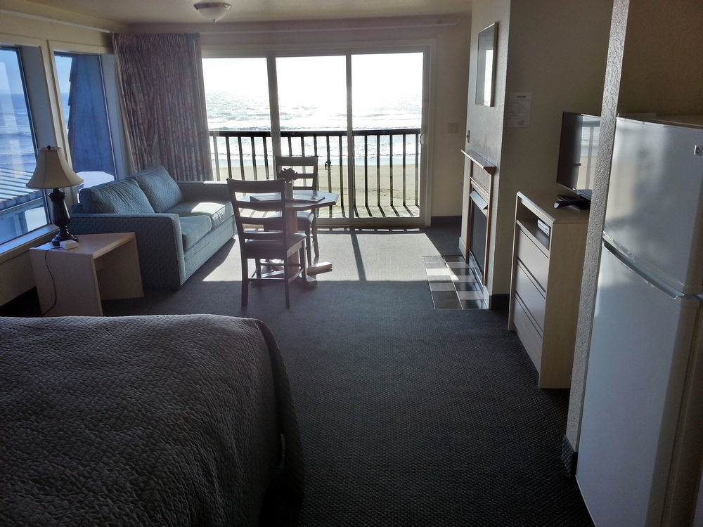 Surfside Resort Rockaway Beach Dış mekan fotoğraf