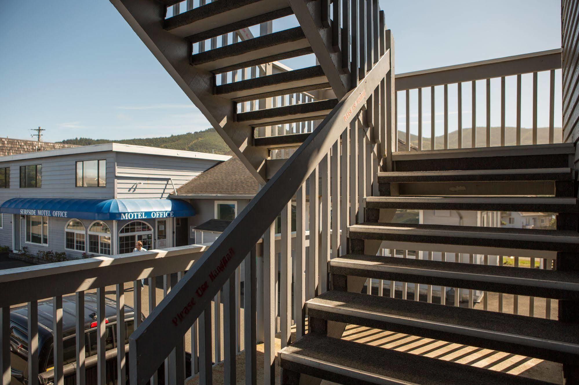 Surfside Resort Rockaway Beach Dış mekan fotoğraf
