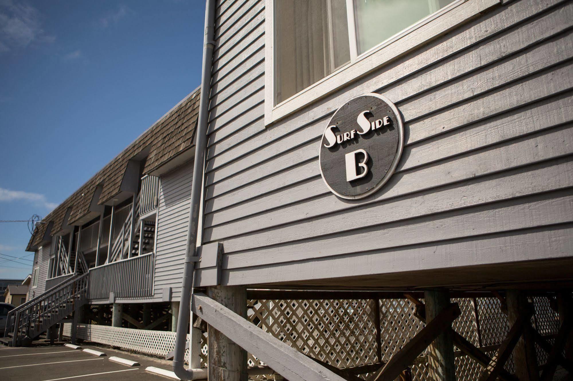 Surfside Resort Rockaway Beach Dış mekan fotoğraf
