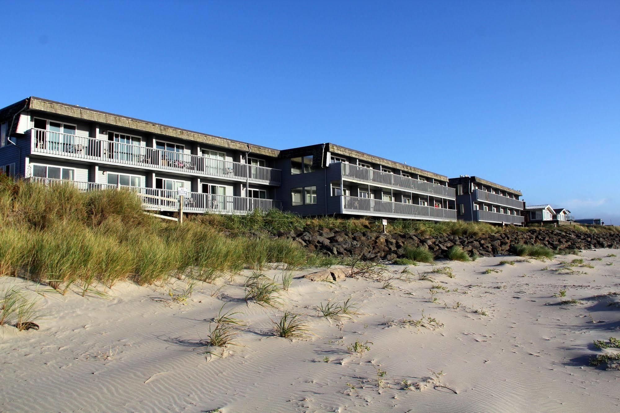 Surfside Resort Rockaway Beach Dış mekan fotoğraf