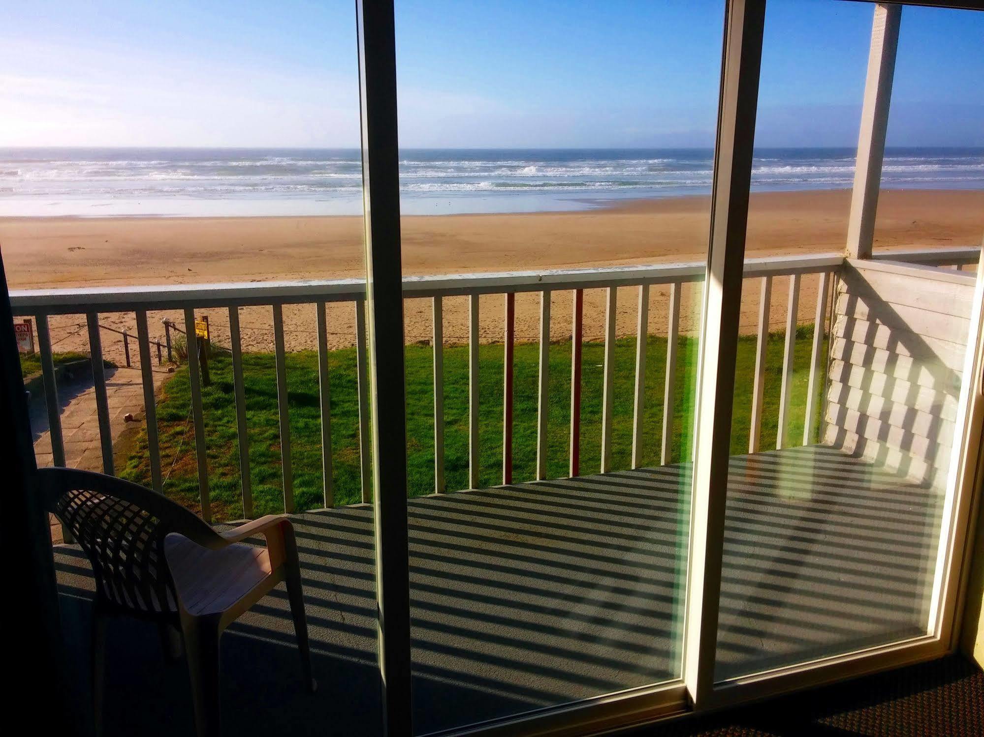 Surfside Resort Rockaway Beach Dış mekan fotoğraf