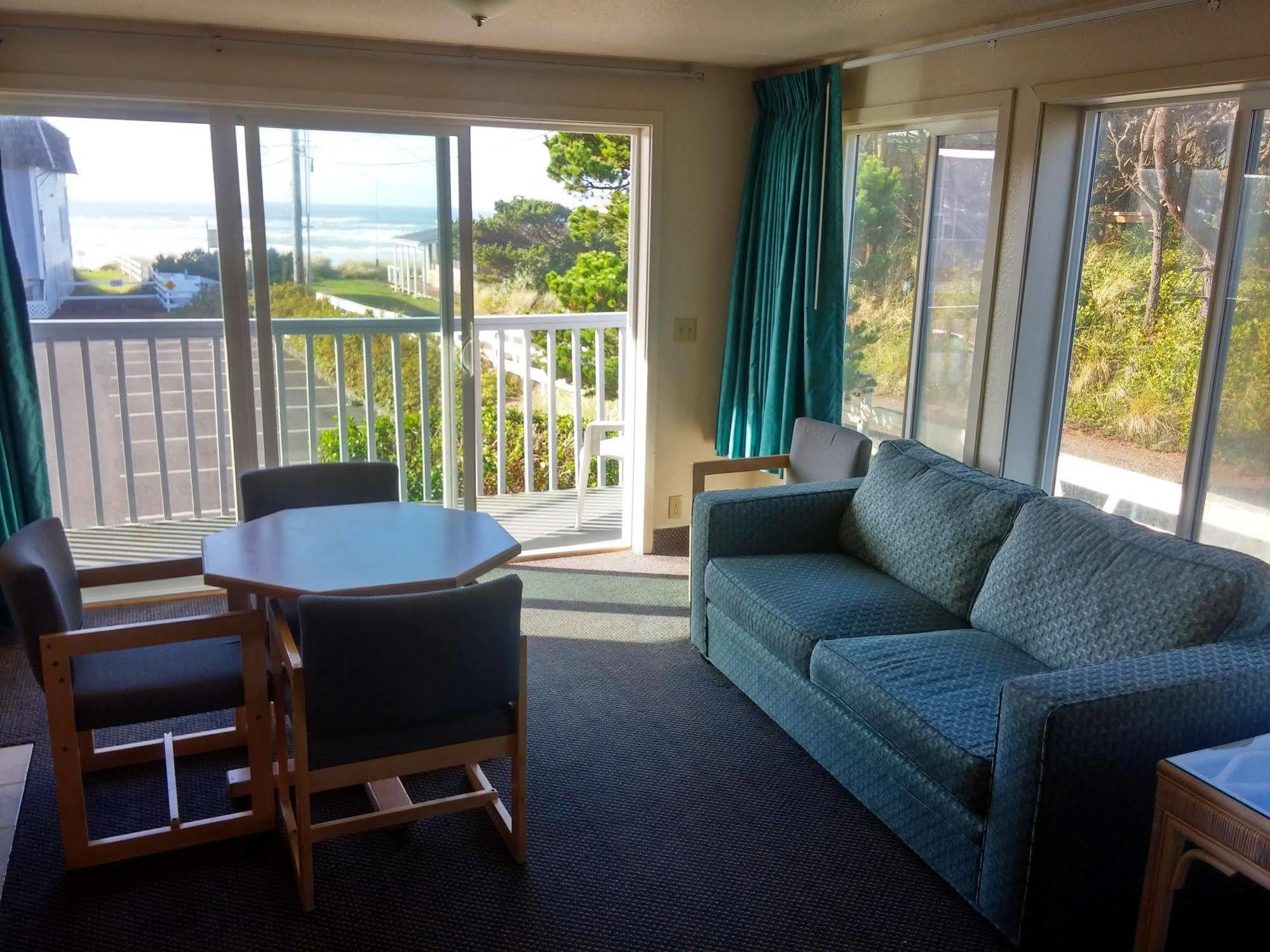 Surfside Resort Rockaway Beach Dış mekan fotoğraf