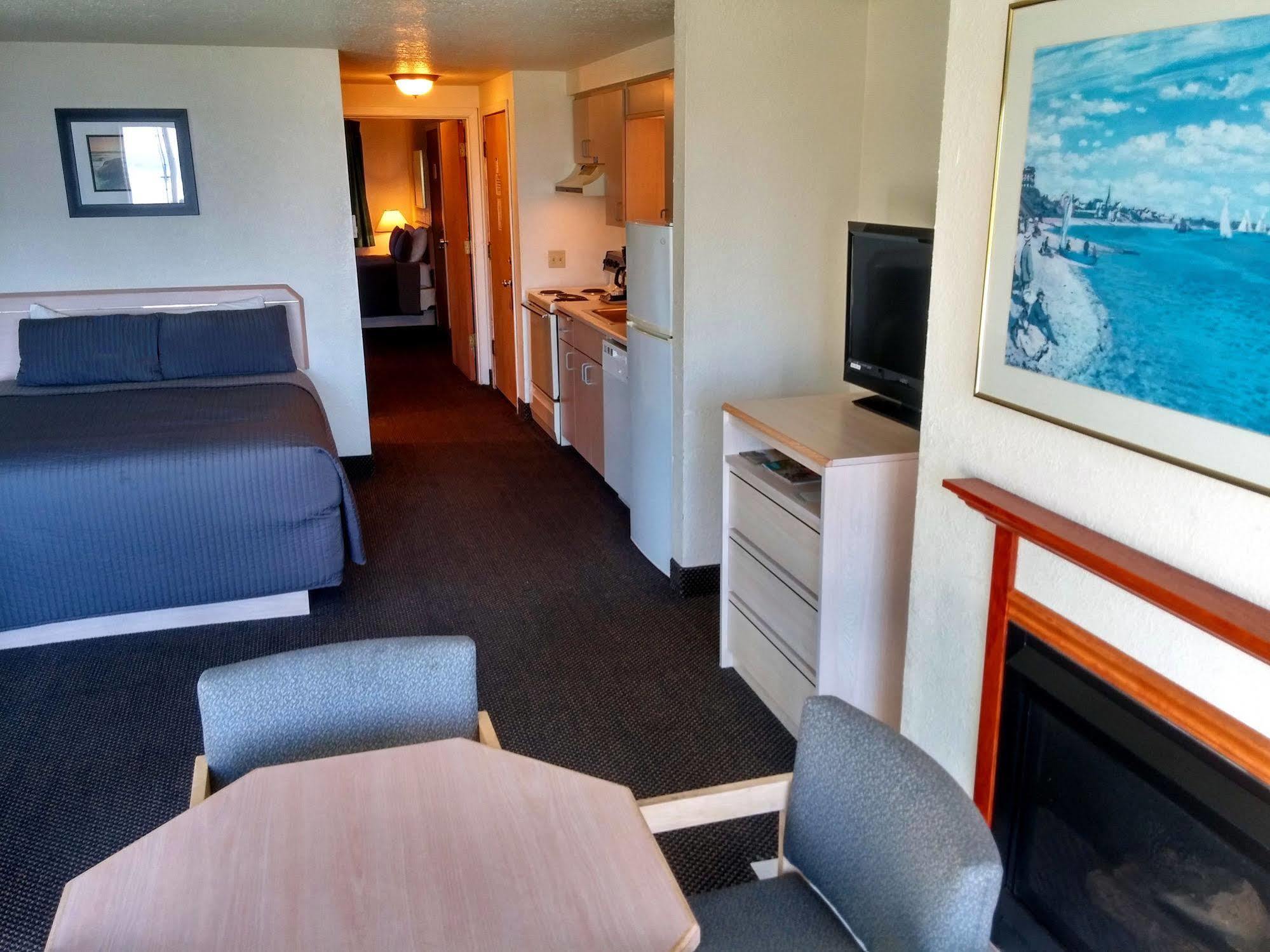 Surfside Resort Rockaway Beach Dış mekan fotoğraf