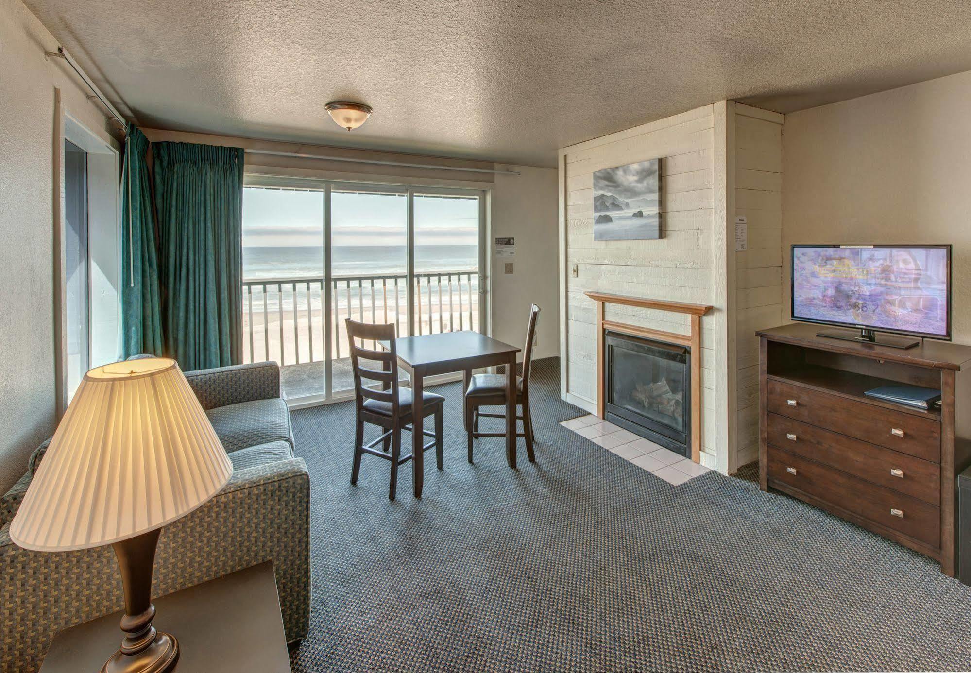 Surfside Resort Rockaway Beach Dış mekan fotoğraf
