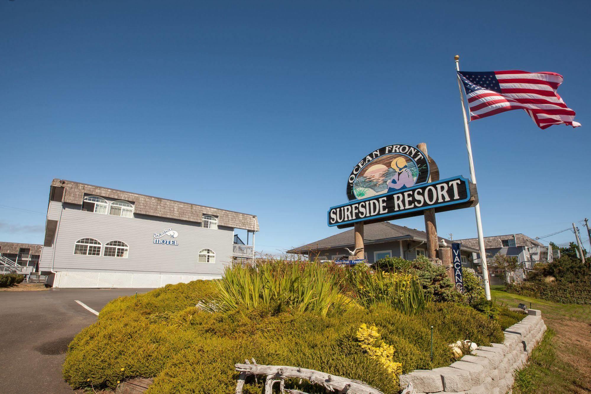 Surfside Resort Rockaway Beach Dış mekan fotoğraf