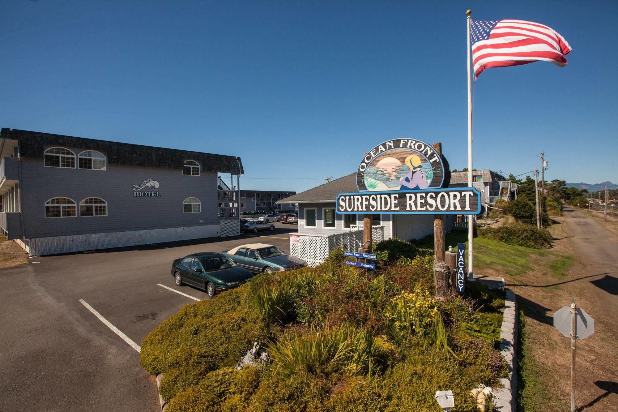 Surfside Resort Rockaway Beach Dış mekan fotoğraf