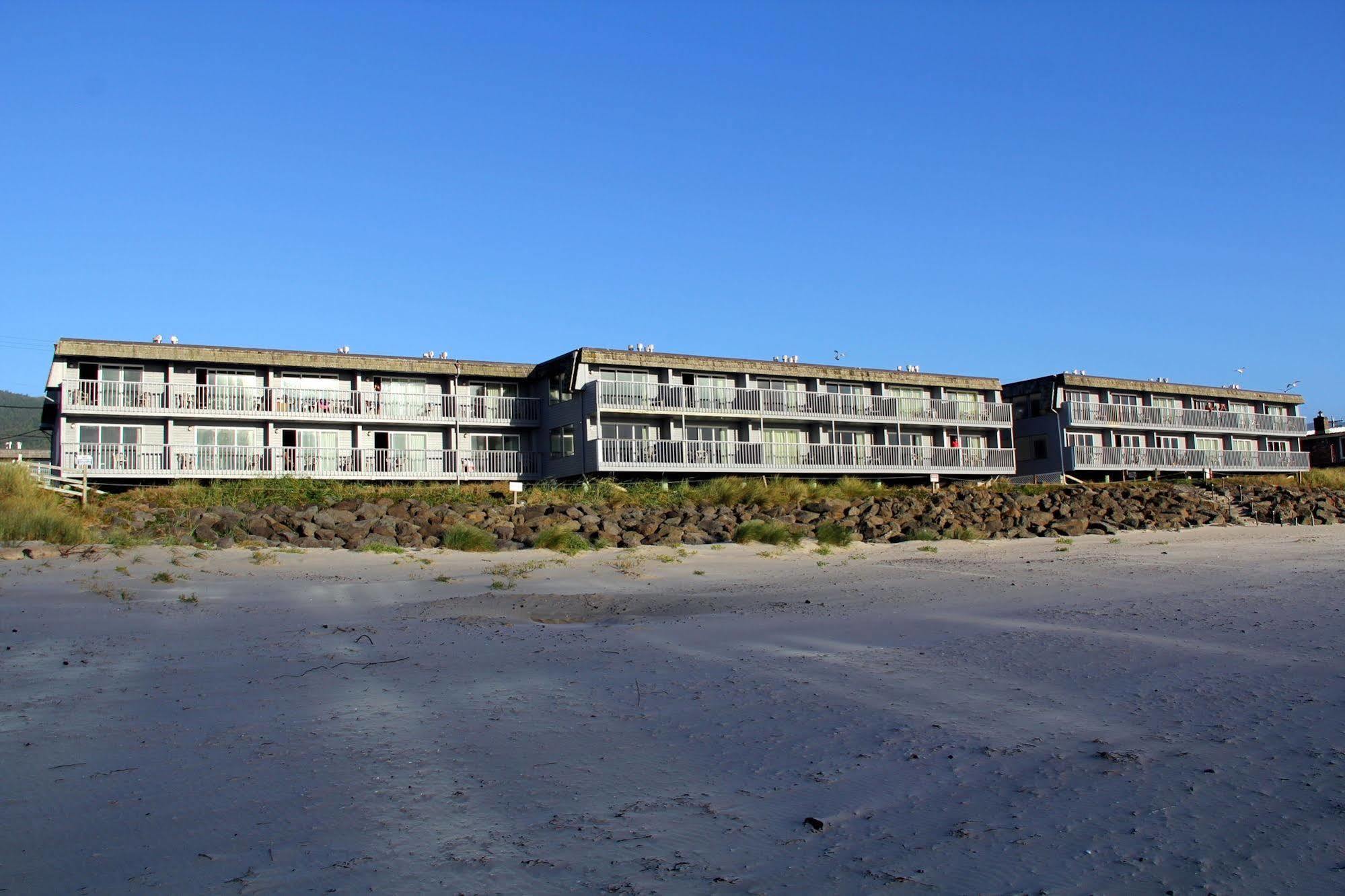 Surfside Resort Rockaway Beach Dış mekan fotoğraf