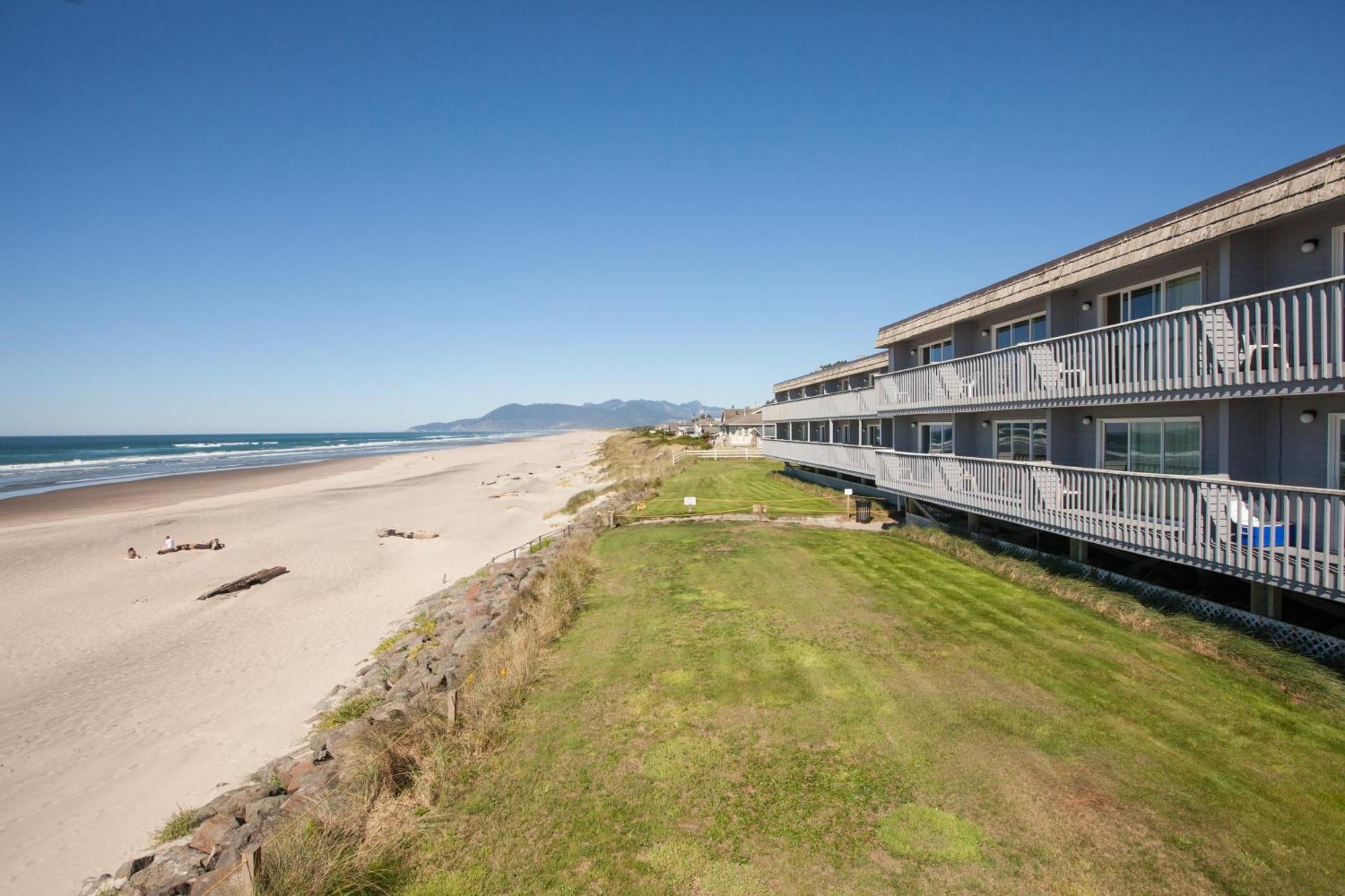 Surfside Resort Rockaway Beach Dış mekan fotoğraf