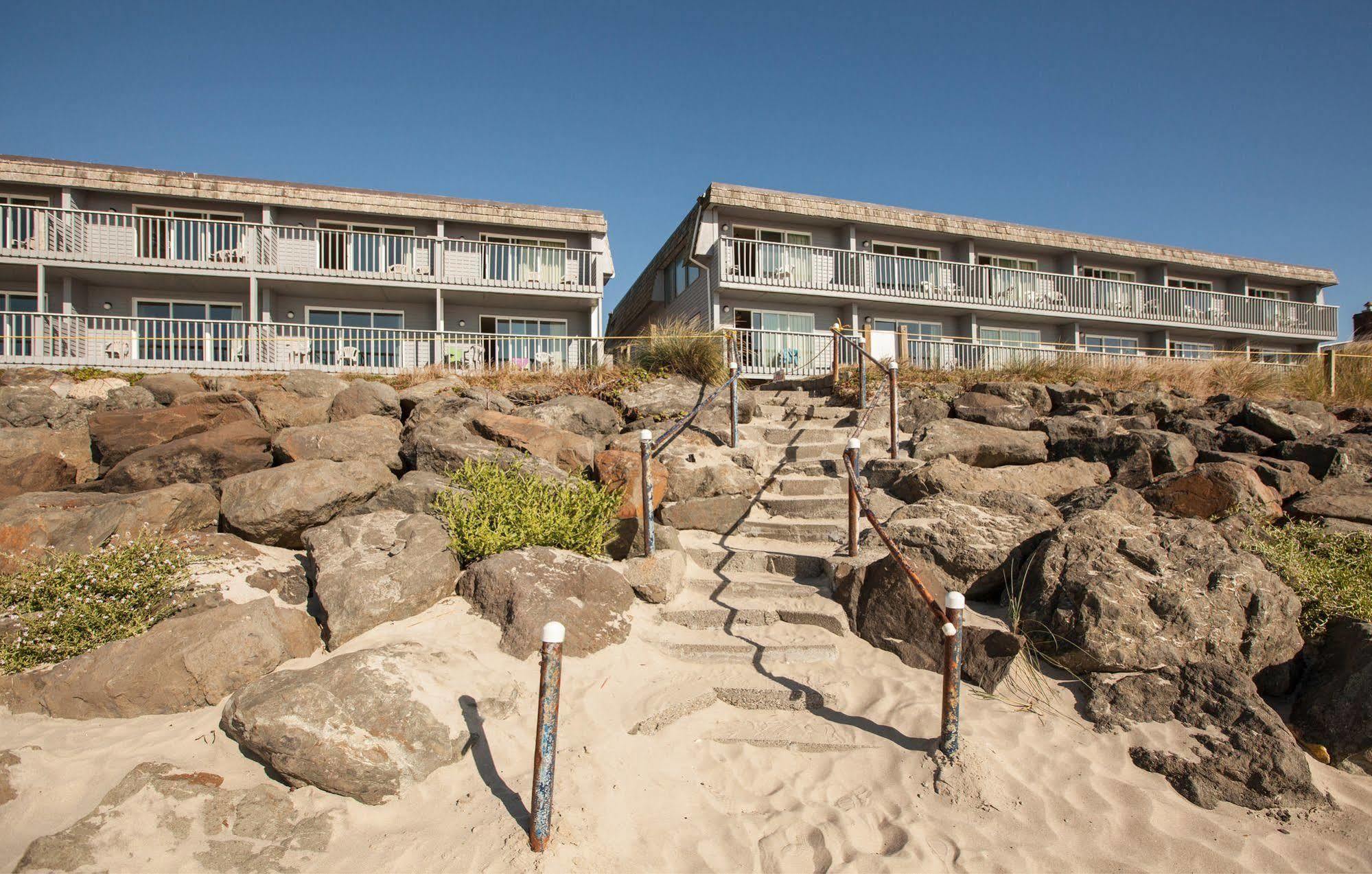 Surfside Resort Rockaway Beach Dış mekan fotoğraf